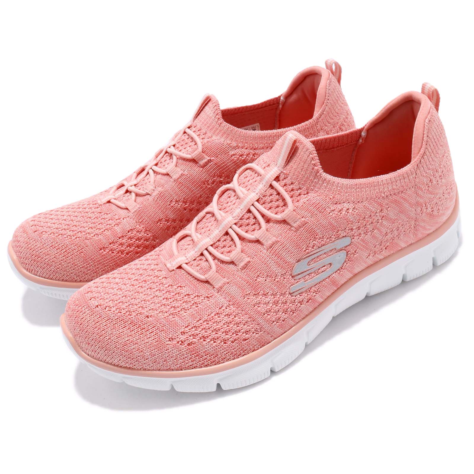 Skechers 健走鞋 Empire-Sharp 女鞋 12418PNK