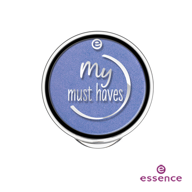 essence 艾森絲 閃耀眼影 22光暈藍