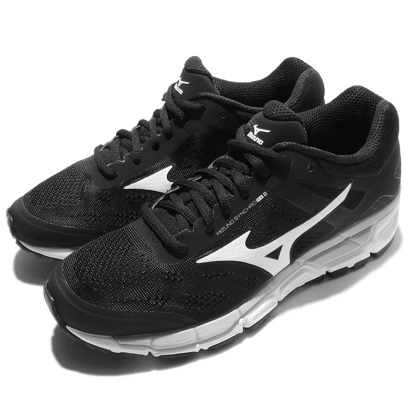 Mizuno 慢跑鞋 美津濃 Synchro MX2 女鞋 J1GF1719-02