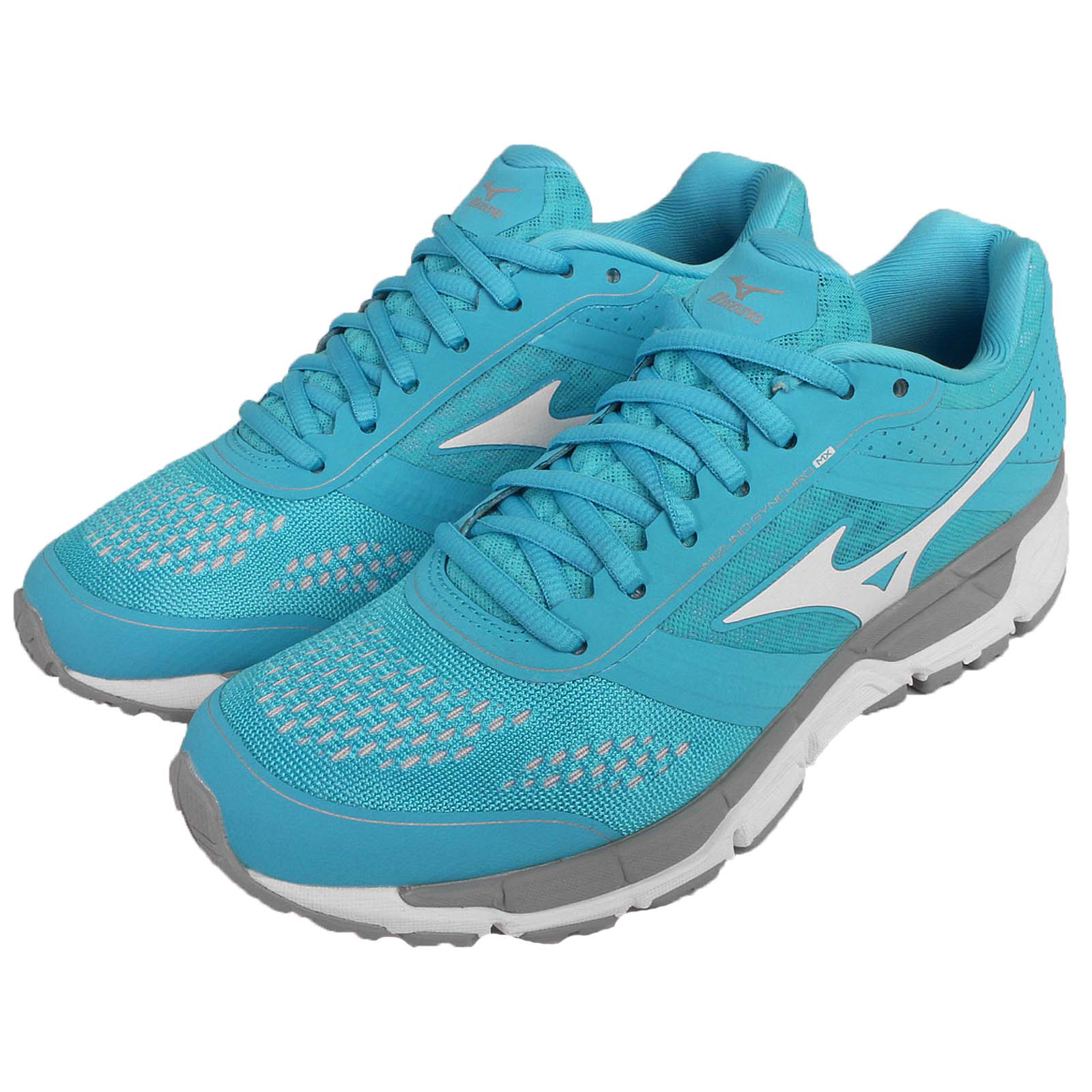 美津濃 Mizuno Synchro 慢跑 女鞋 J1GF1619-01