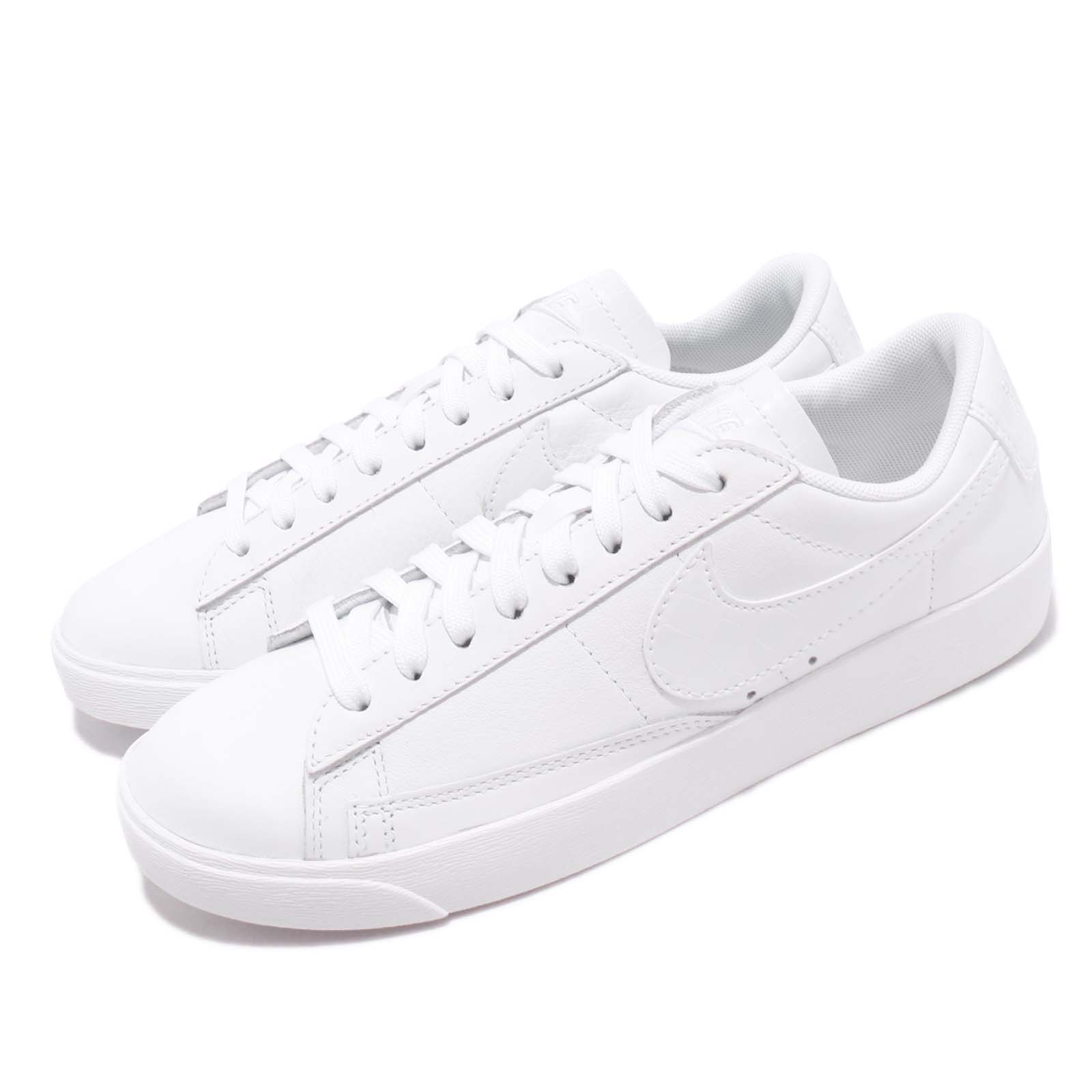 Nike 休閒鞋 Blazer Low 男女鞋 BQ0033-111