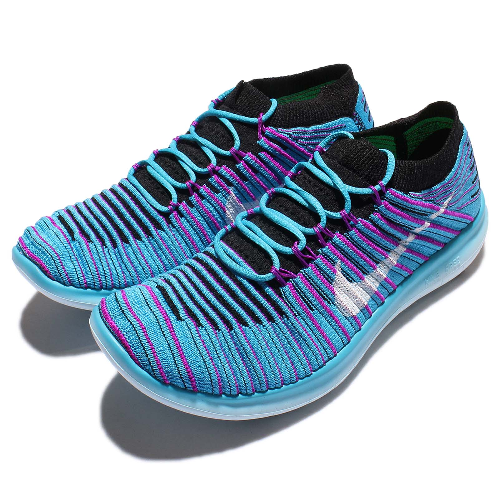 Nike 慢跑鞋 Free RN Motion 路跑 女鞋 834585-401