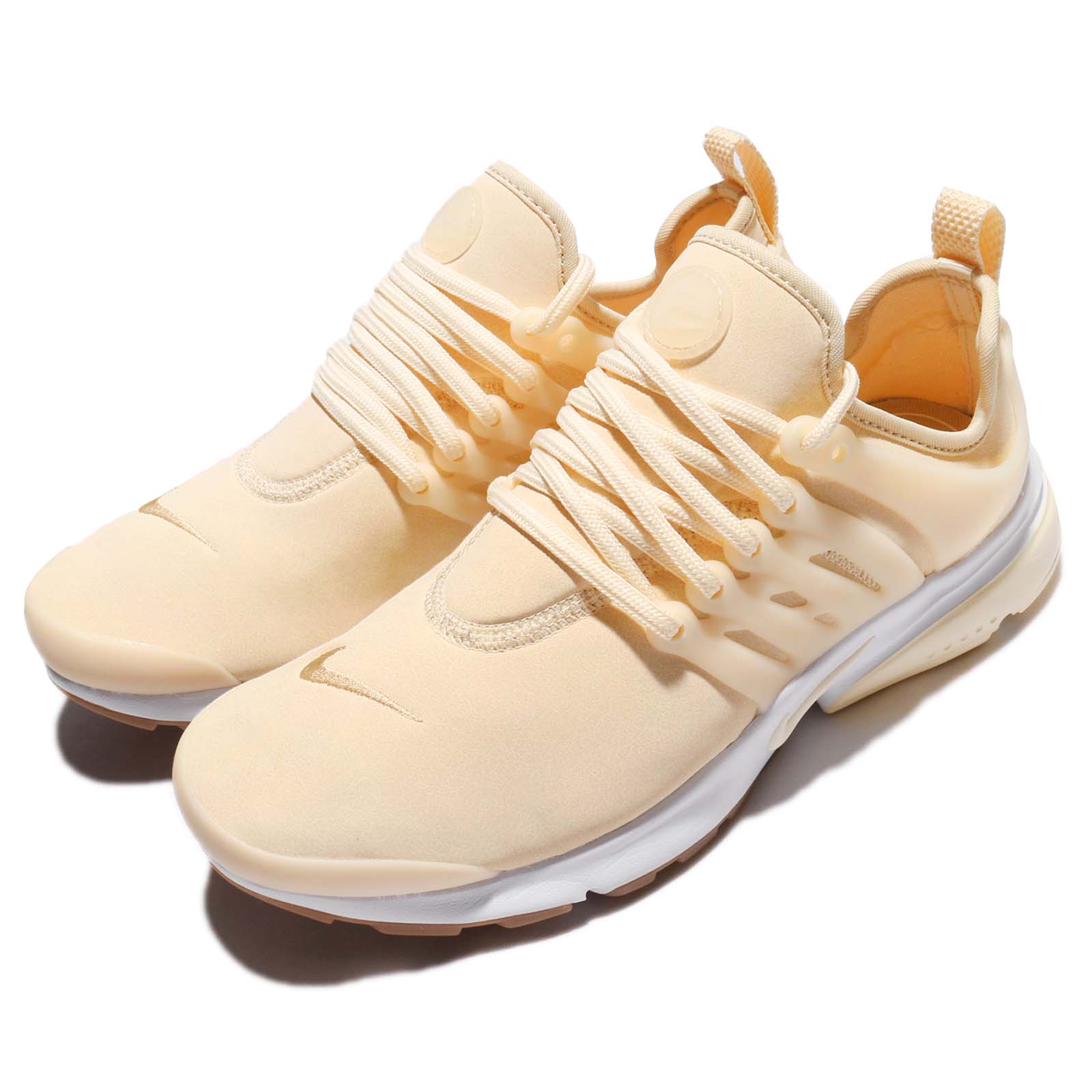 Nike 休閒鞋 W Air Presto PRM 女鞋 878071-103
