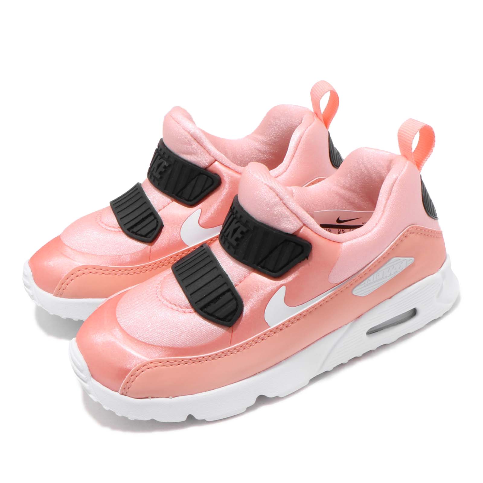Nike 慢跑鞋 Air Max Tiny 90 運動 童鞋 AV3195-600