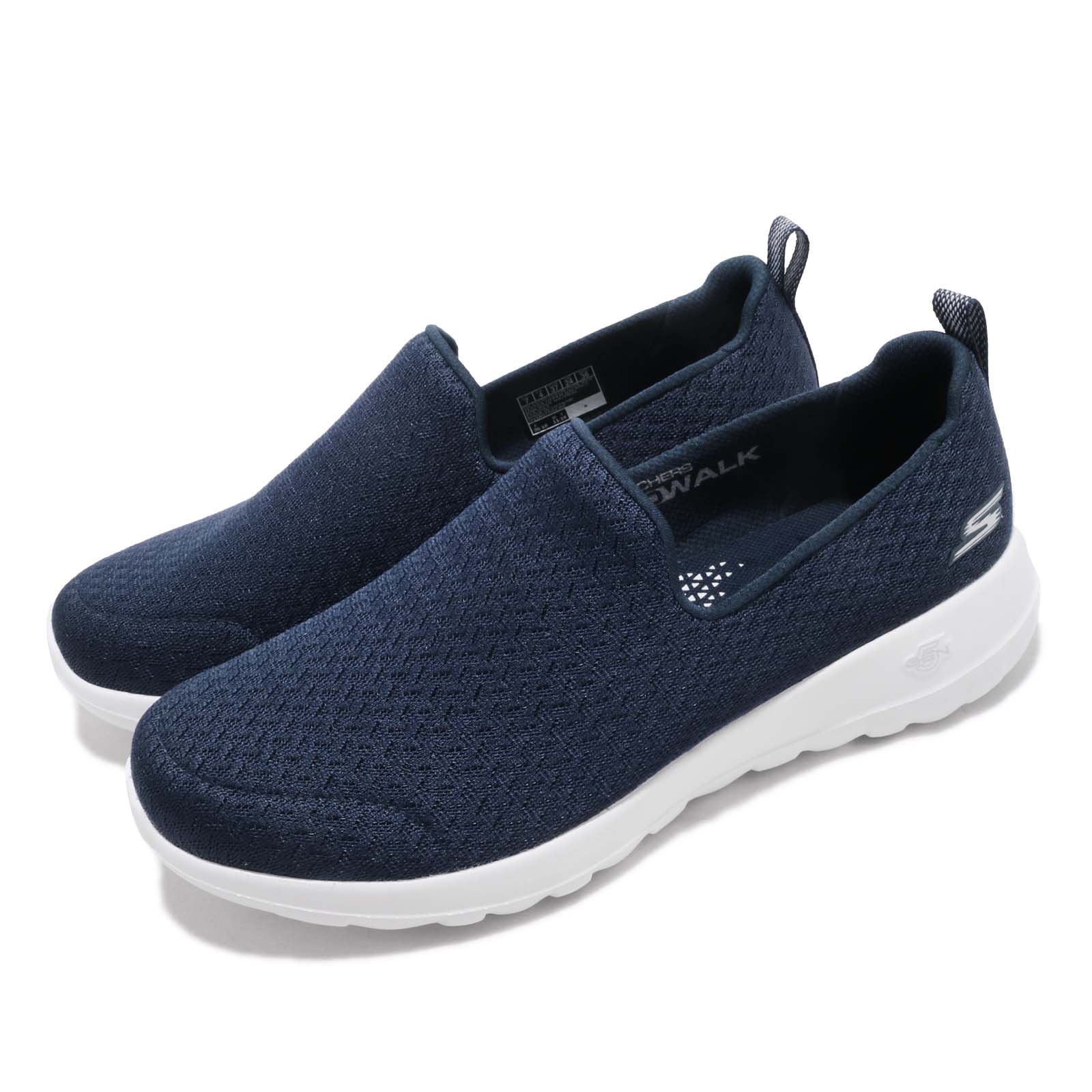 Skechers 健走鞋 Go Walk Joy 休閒 女鞋 15635NVW