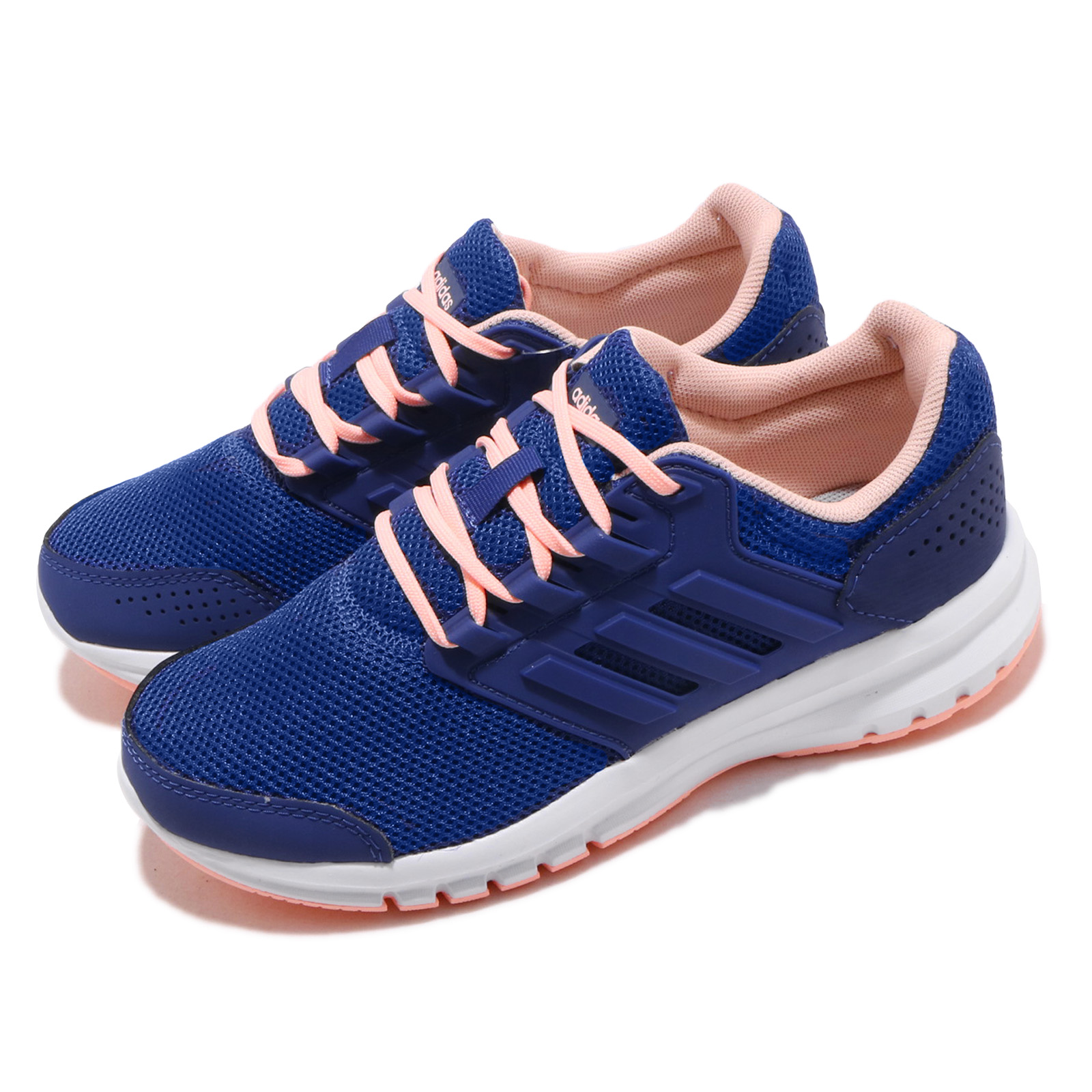adidas 慢跑鞋 Galaxy 4 運動 童鞋 B75654