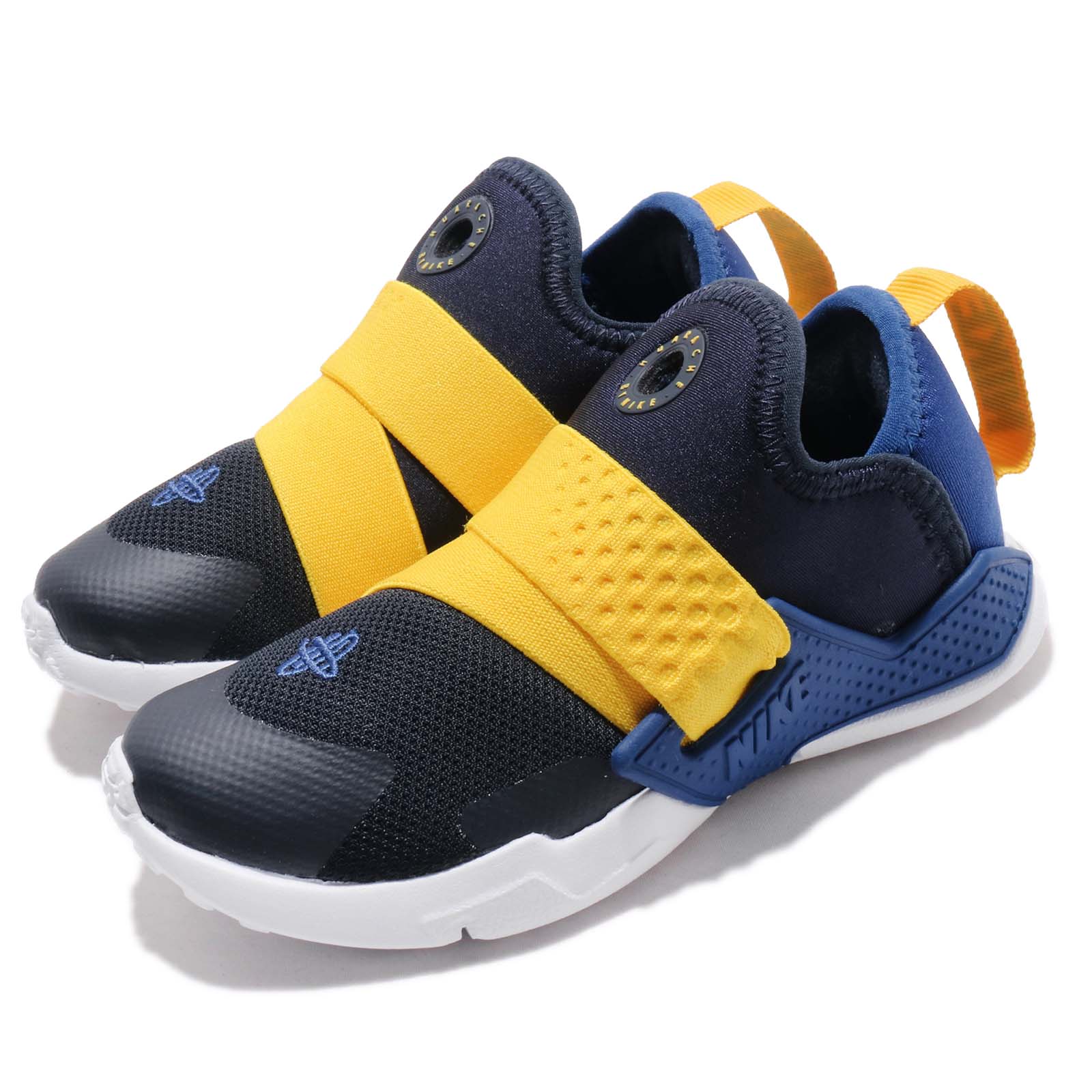 Nike 休閒鞋 Huarache Extreme 童鞋 AH7827-404
