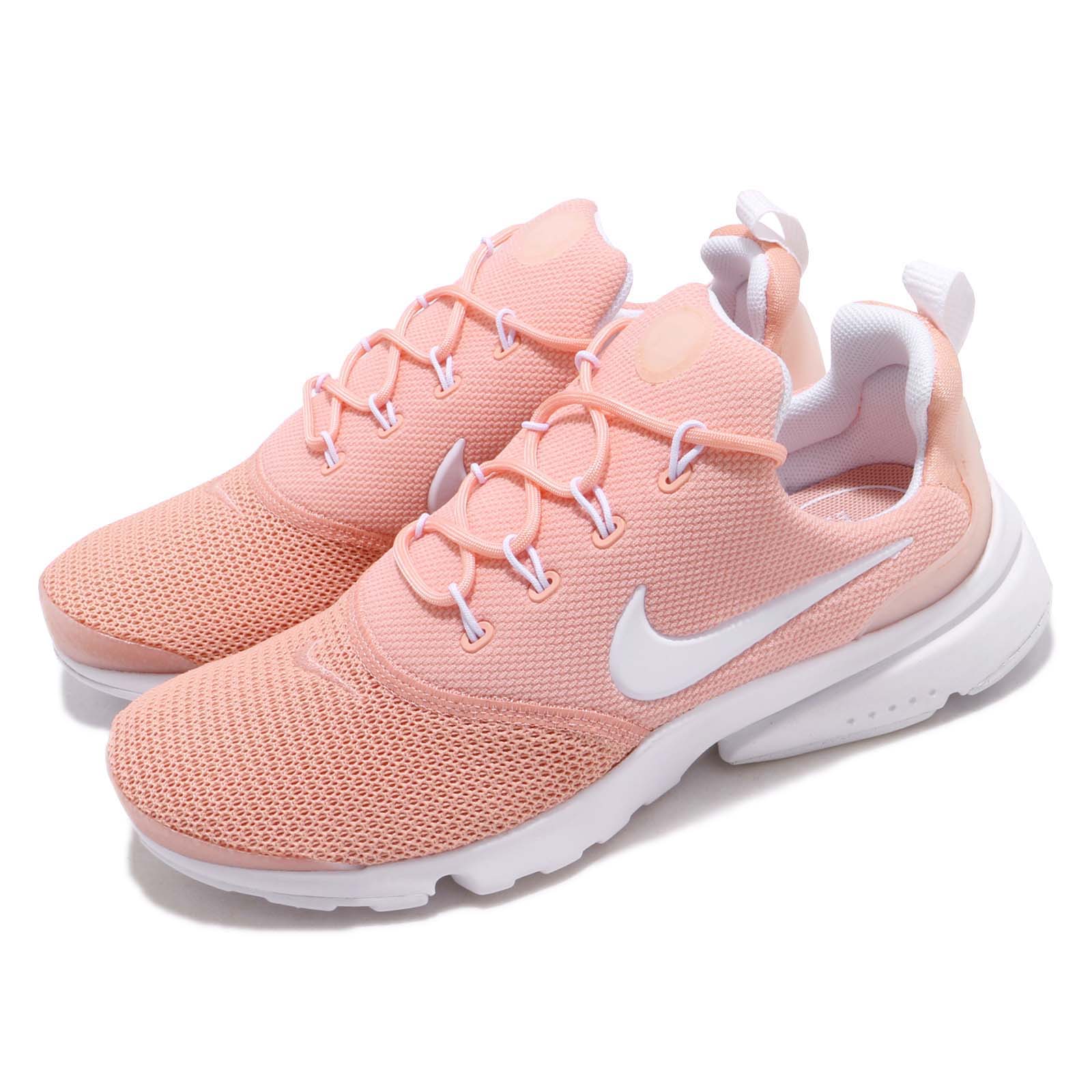 Nike 休閒鞋 Presto Fly 襪套 運動 女鞋 910569-605