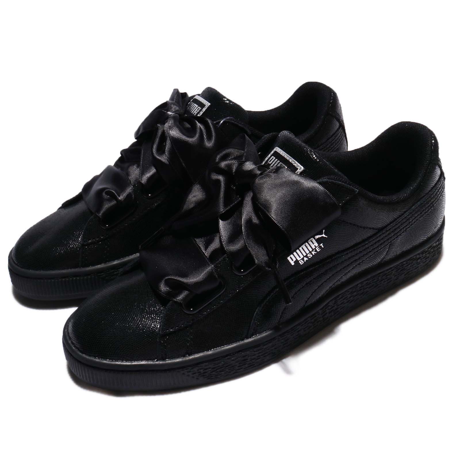 Puma 休閒鞋 Basket Heart 女鞋 36410801