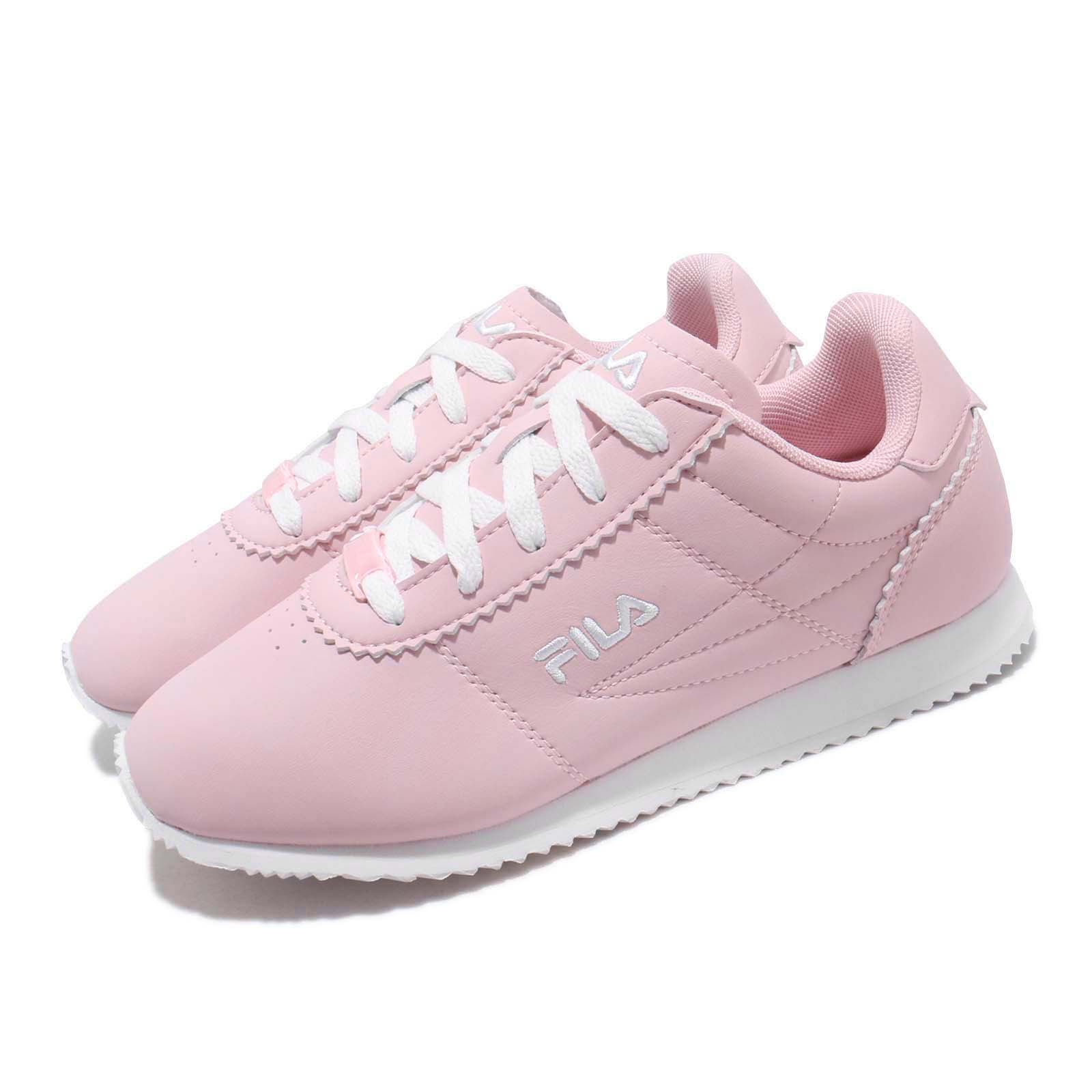 Fila 休閒鞋 5J903S551 低筒 運動 女鞋 5J903S551