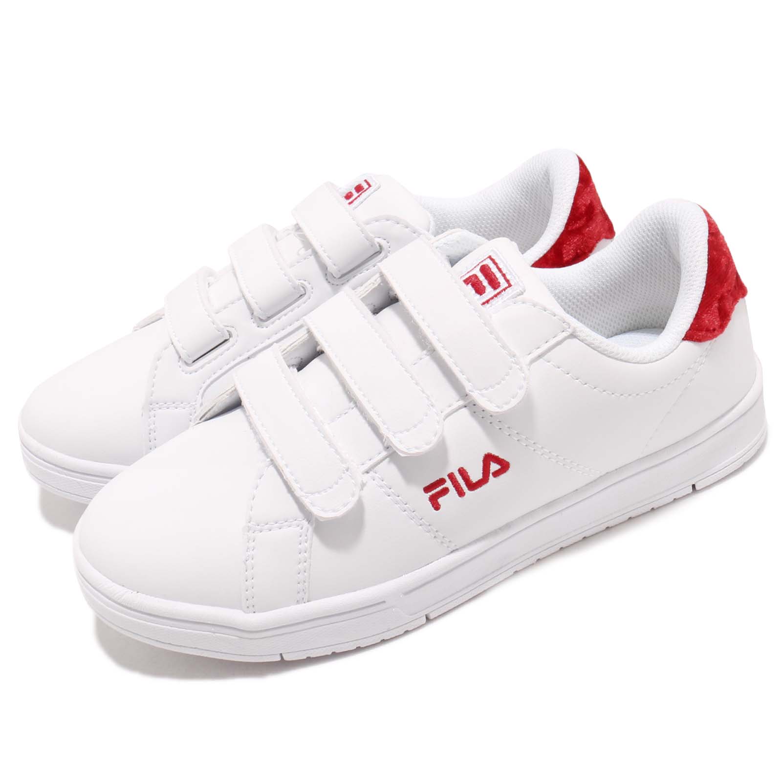 Fila 休閒鞋 COURT DELUXE C905S 女鞋 5C905S112