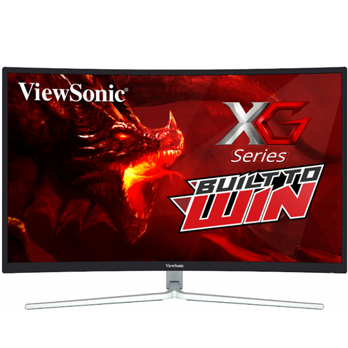 ViewSonic優派 XG3202-C 32型 VA曲面144Hz極速電競螢幕
