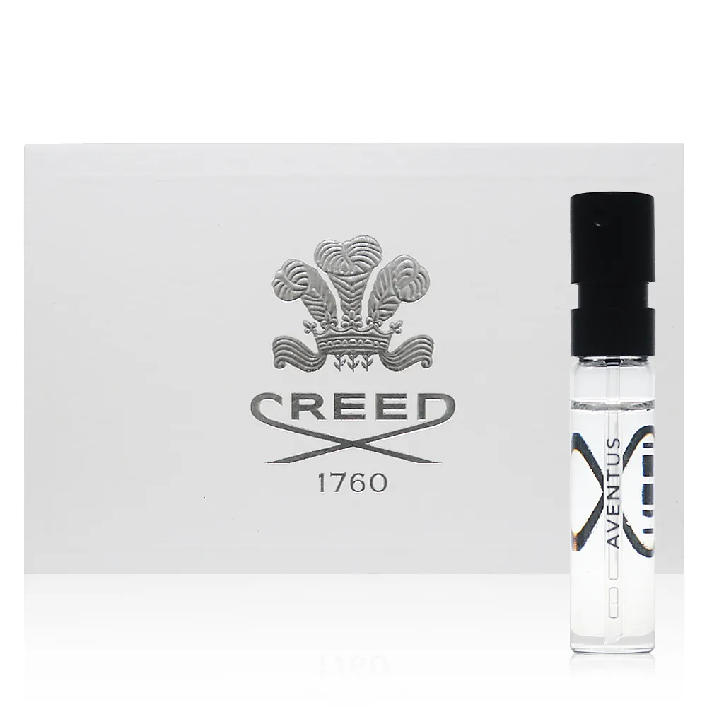 Creed Aventus 阿文圖斯男性淡香精 EDP 2.5ml