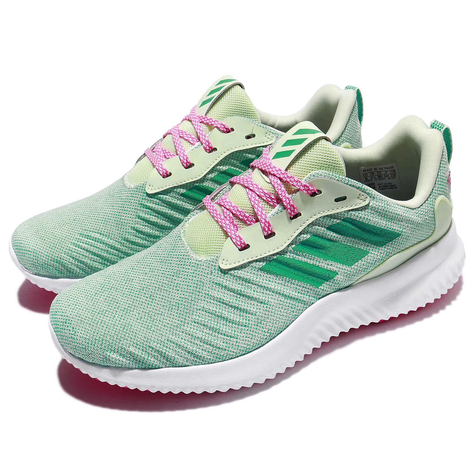 adidas Alphabounce RC XJ 女鞋 CQ1192