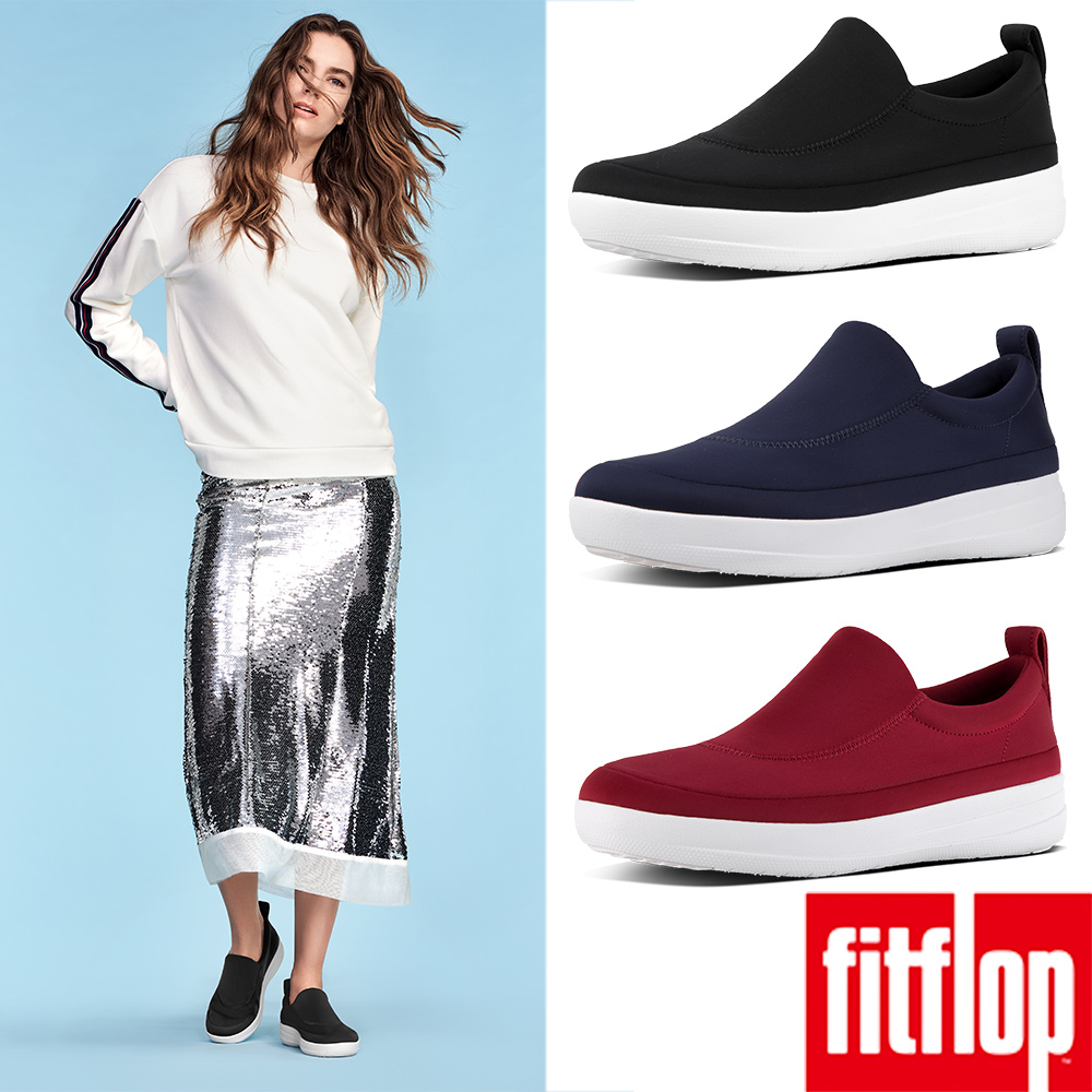 FitFlop - (女款)FREEFLEX NEOPRENE SLIP-ON SHOES-共三色