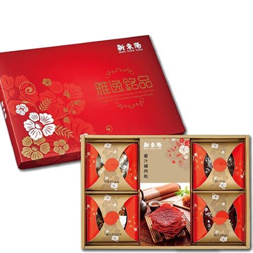 新東陽 新東陽雅逸銘品禮盒(6盒) 盒