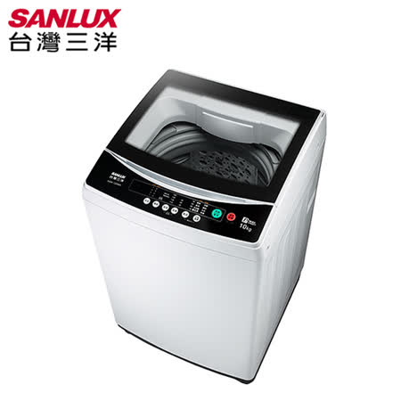 台灣三洋
10公斤 單槽洗衣機