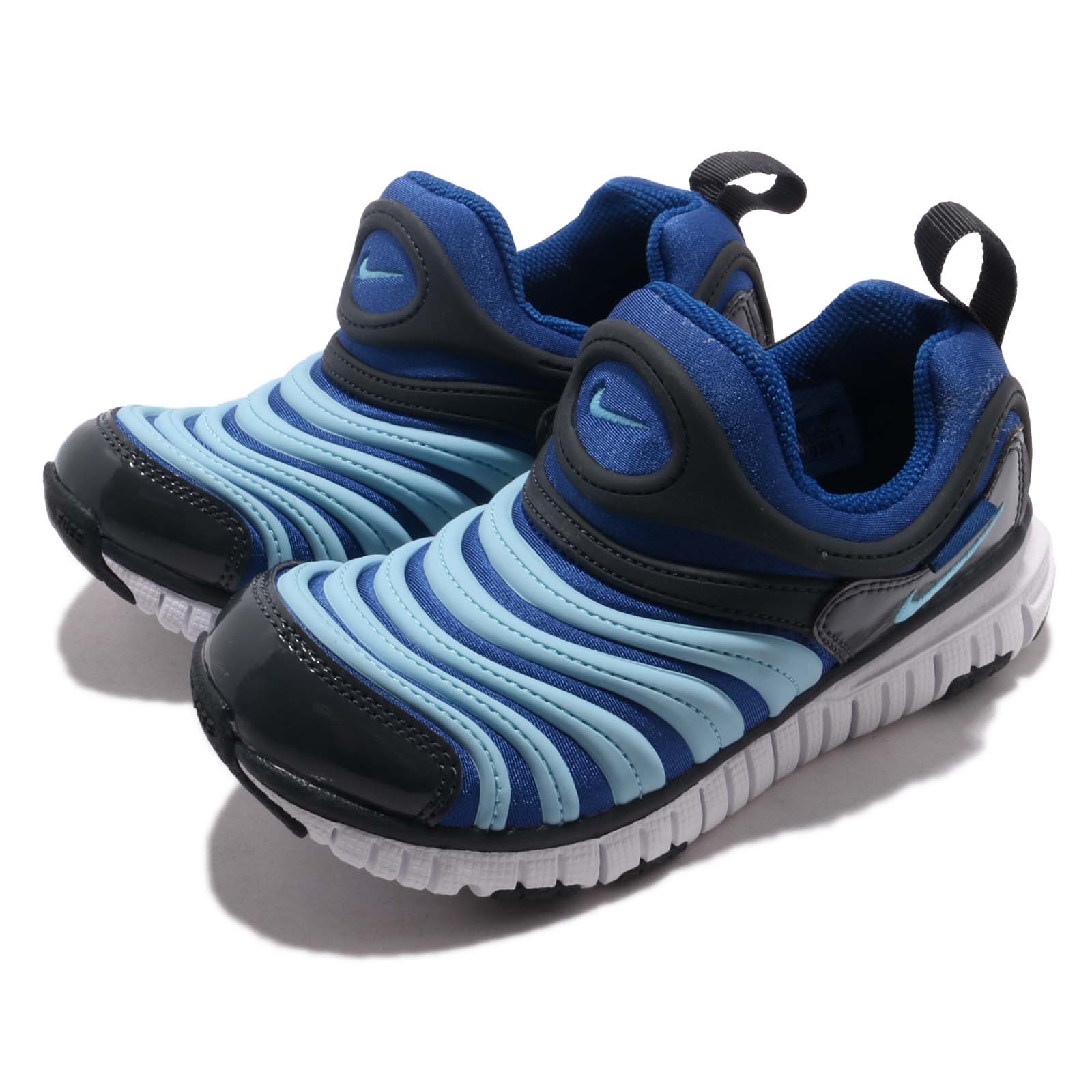 Nike 慢跑鞋 Dynamo Free 童鞋 343738-428