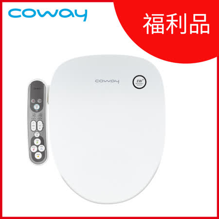Coway 濾淨智控
免治馬桶座(旗艦款)
