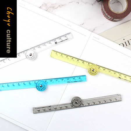珠友ru 折疊尺 塑膠尺 測量尺 直尺 點式定規 16cm 年最推薦的品牌都在friday購物