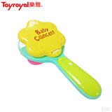 日本《樂雅 Toyroyal》小樂隊歡樂響板(樂器玩具)