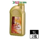 【2件超值組】國光牌 千里馬4T機車專用機油1L【愛買】