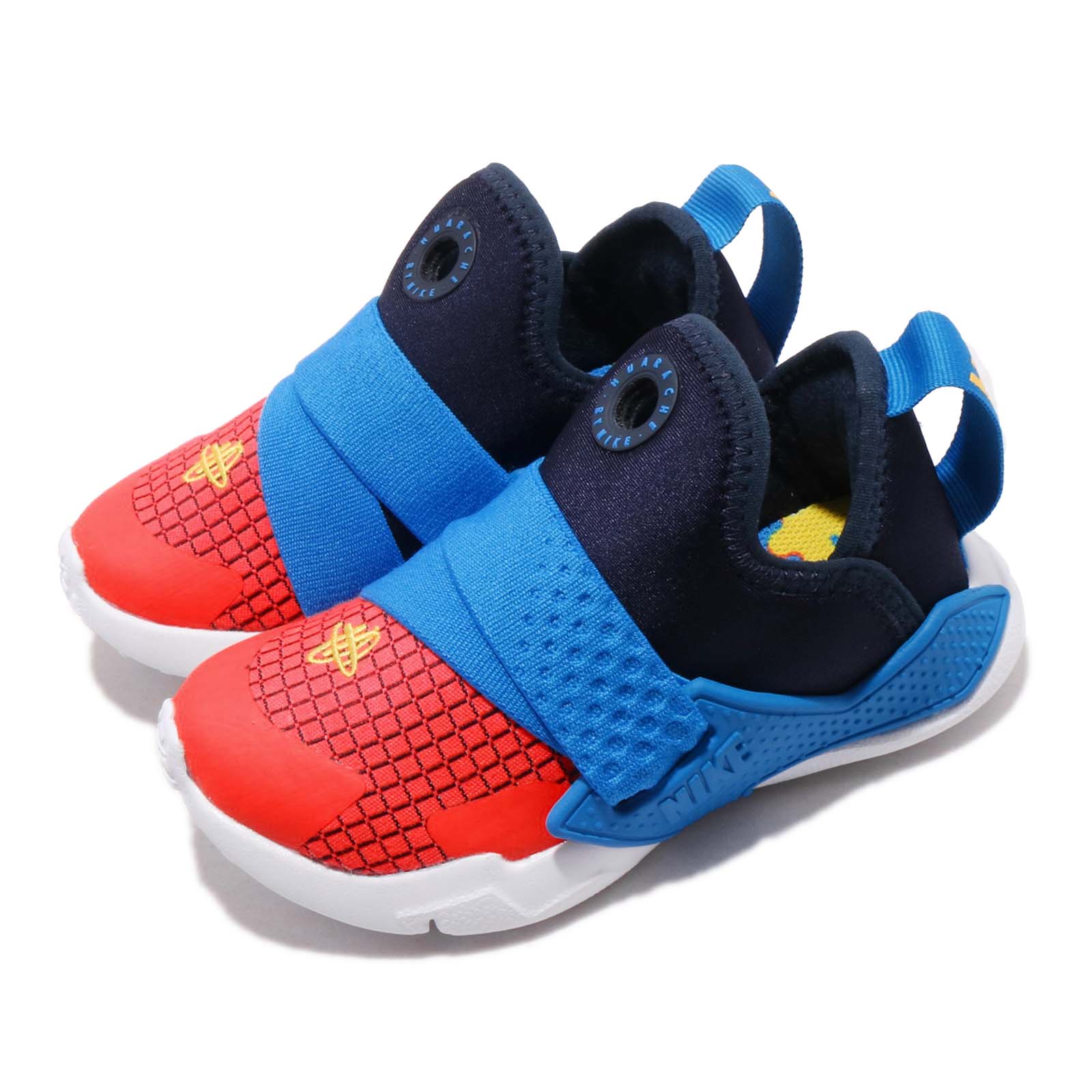 Nike 休閒鞋 Huarache Extreme 童鞋 BQ7570-400