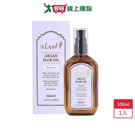 韓國isLeaf香氛順盈護髮油-紫愛瑰蜜100ml