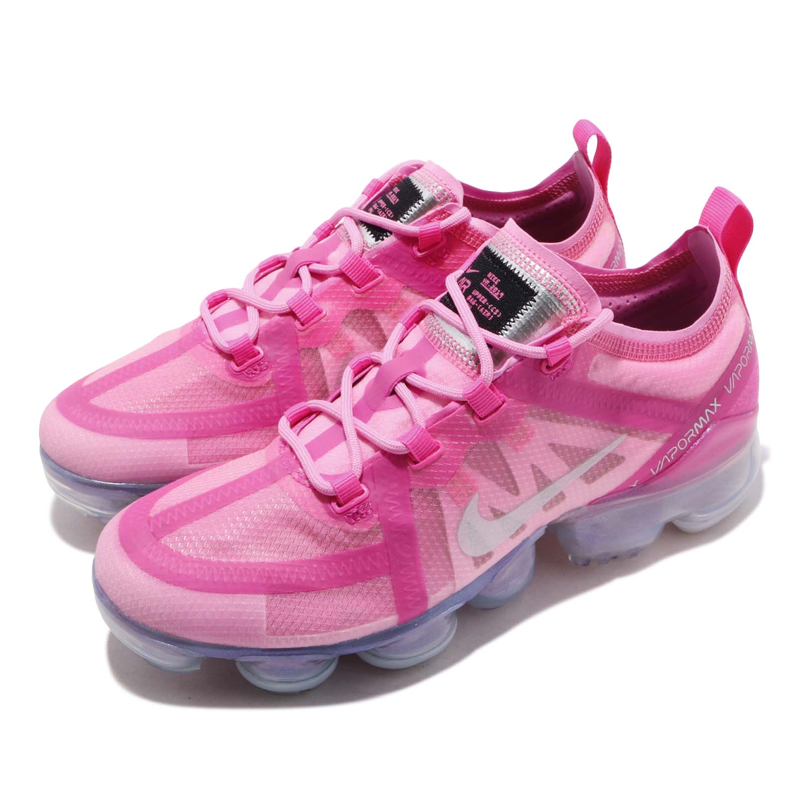 Nike 慢跑鞋 Air Vapormax 2019 女鞋 AR6632-600