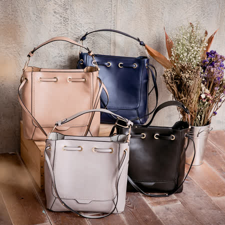 【La Moda】
時尚女包瘋夏5折起