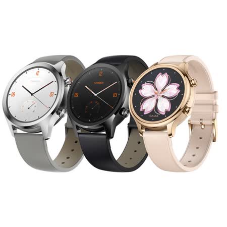 Ticwatch C2 
SmartWatch智慧手錶
