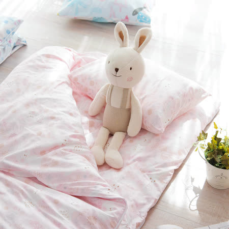 OLIVIA 舖棉兩用兒童睡袋 品牌原創童趣款