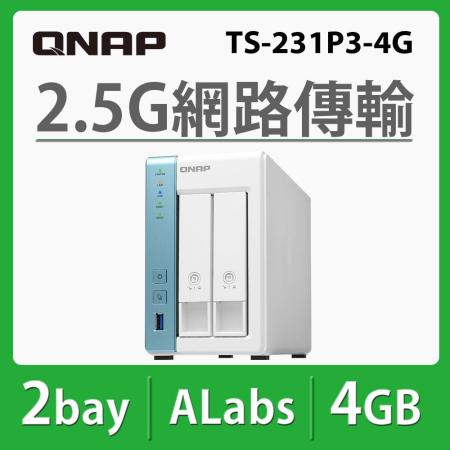 QNAP TS-251B-2G
+ IronWolf 2TB x2