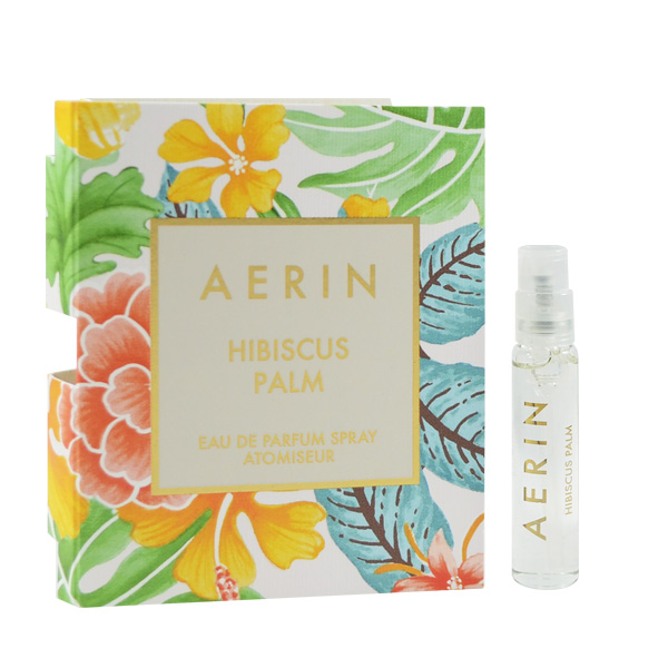 Aerin 芙蓉棕梠樹淡香精 針管小香 2ml Hibiscus Palm EDP