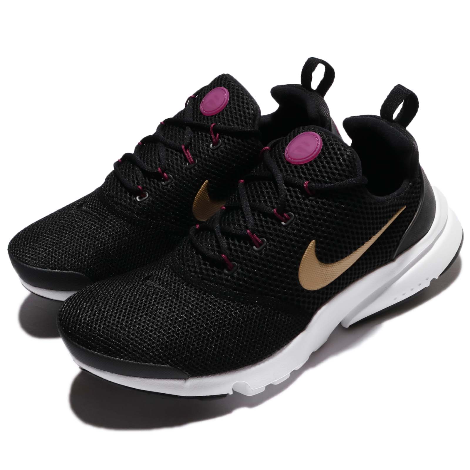 Nike 休閒鞋 Presto Fly GS 女鞋 913967-004