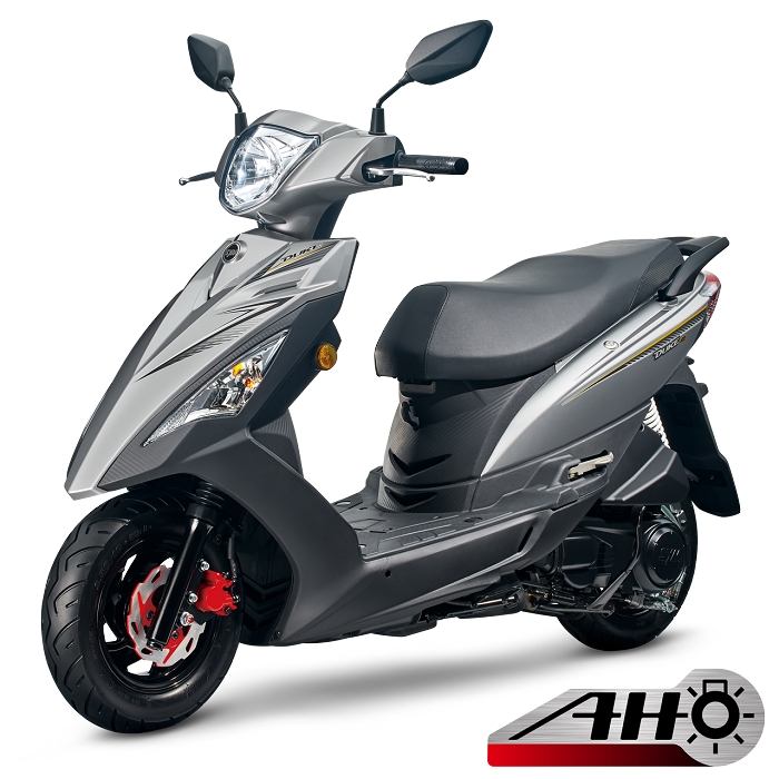 SYM三陽機車 新迪爵DUKE 125 六期碟煞(全時點燈) 2019新車