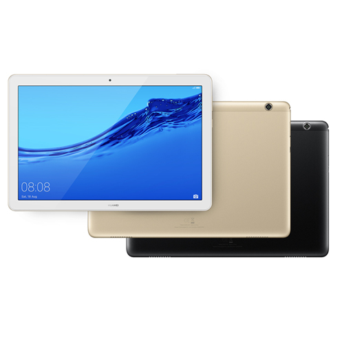 HUAWEI MediaPad T5 (3G/32G) 10.1吋平板電腦 -加送原廠皮套+保貼