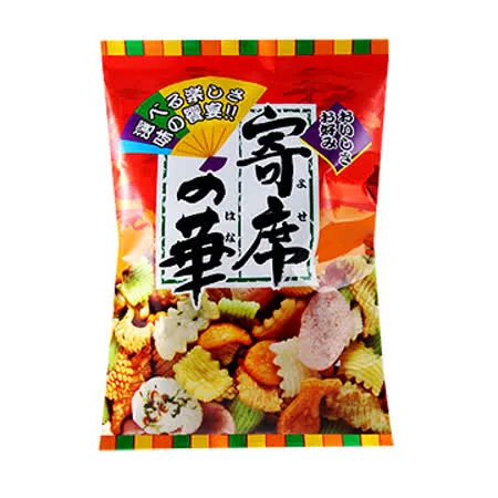 買一送一【神田】綜合點心米果 85G