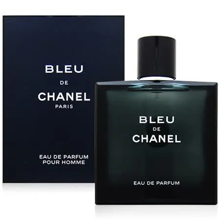 Chanel 香奈兒 Bleu 藍色男性香水(淡香精) EDP 100ml(平行輸入)