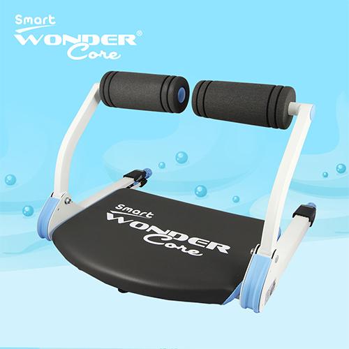 Wonder Core Smart 全能輕巧健身機WCS-612B(糖霜藍)