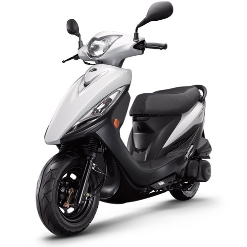 【驚喜折扣】2019年 光陽KYMCO機車 GP 125 - 鼓煞 (全新車)