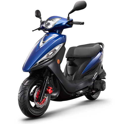 【驚喜折扣】2019年 光陽KYMCO機車 GP 125 - 碟煞 (全新車)