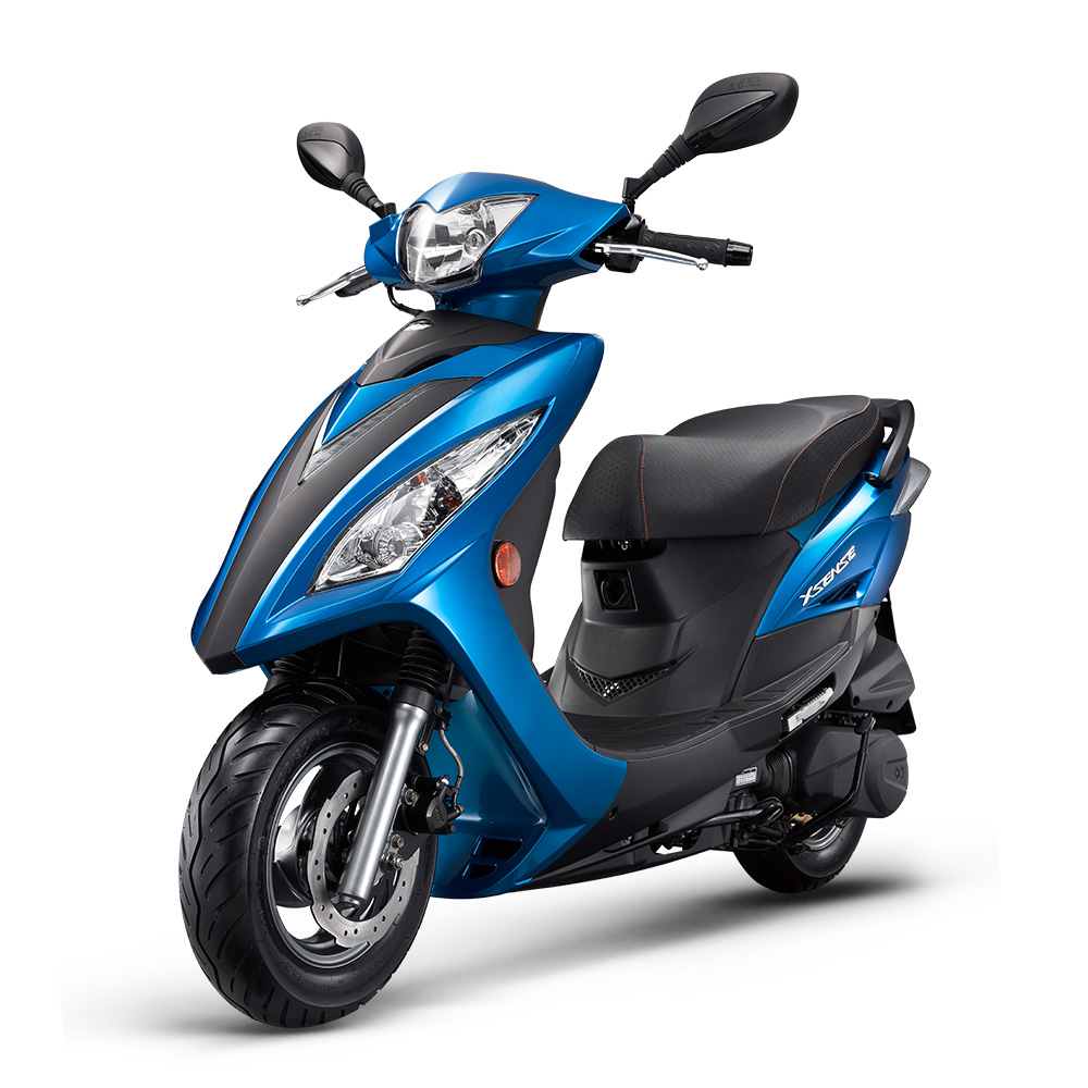 【驚喜折扣】2019年 光陽KYMCO機車 X-SENSE 125 (全新車)