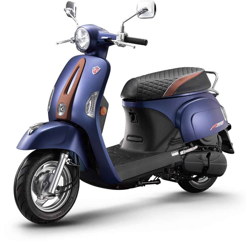 【驚喜折扣】2019年 光陽KYMCO機車 Many110 -鼓煞 (全新車)