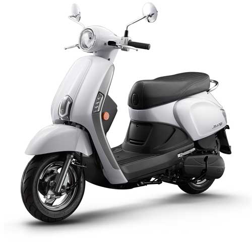 【驚喜折扣】2019年 光陽KYMCO機車 NEW Many110 -鼓煞 (全新車)