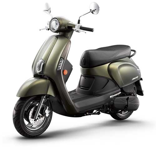 【驚喜折扣】2019年 光陽KYMCO機車 NEW Many110 -碟煞 (全新車)