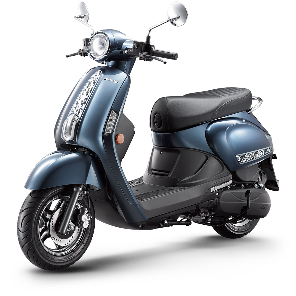 【驚喜折扣】2019年 光陽KYMCO機車 New Many 125碟煞(全新車)