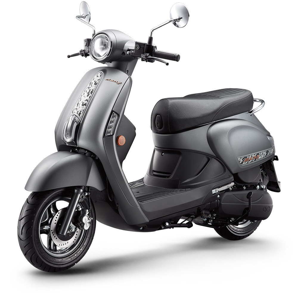 【驚喜折扣】2019年 光陽KYMCO機車 New Many 125-Noodoe (全新車)