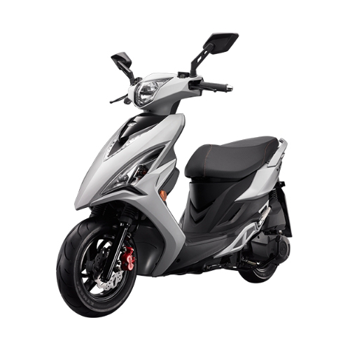 【驚喜折扣】2019年 光陽KYMCO機車 NEW VJR 125-雙碟 (全新車)