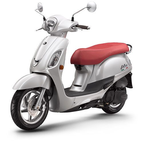 【驚喜折扣】2019年 光陽KYMCO機車 LIKE 125 碟煞 (全新車)